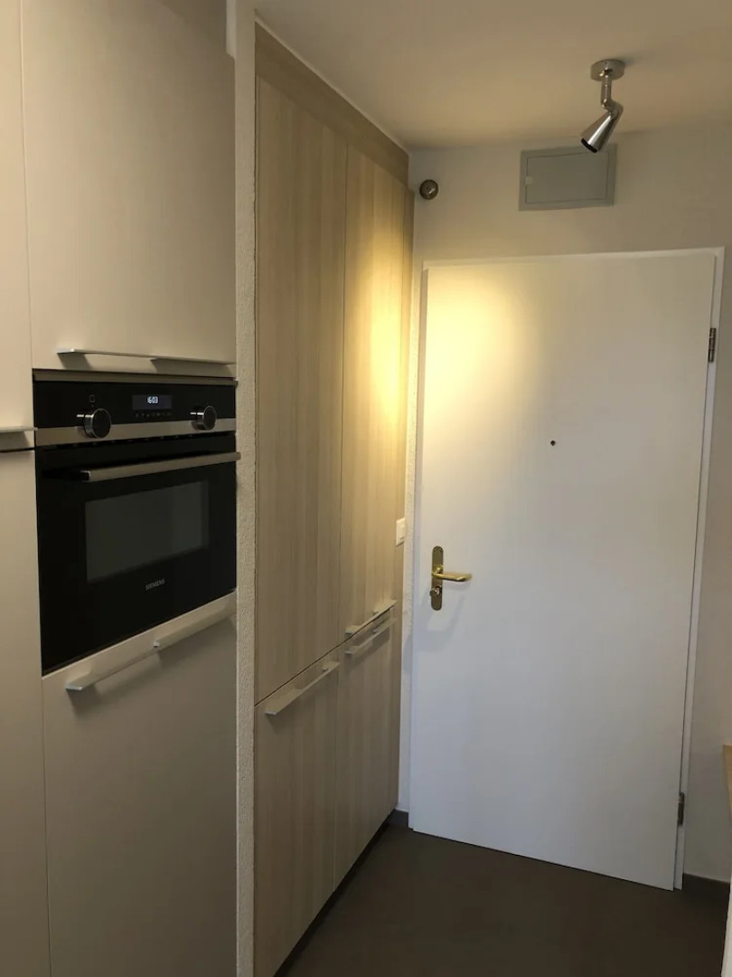 Amazing Studio In Lausanne Close To Epfl and Unil