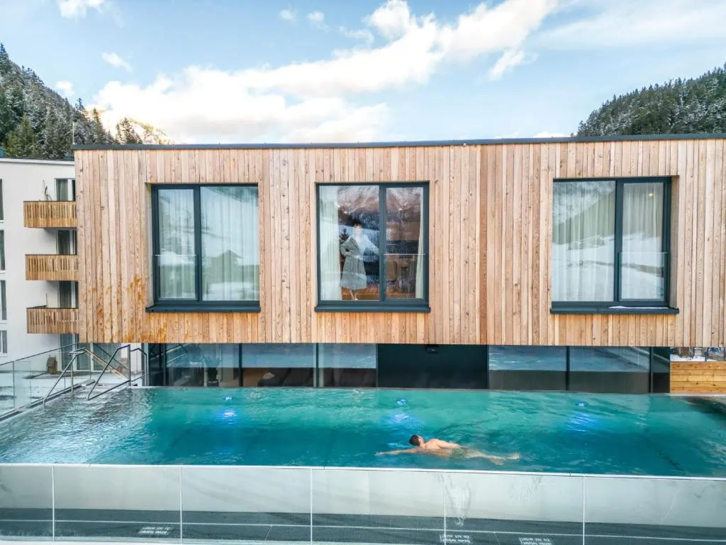 All-Suite Resort Paznaun