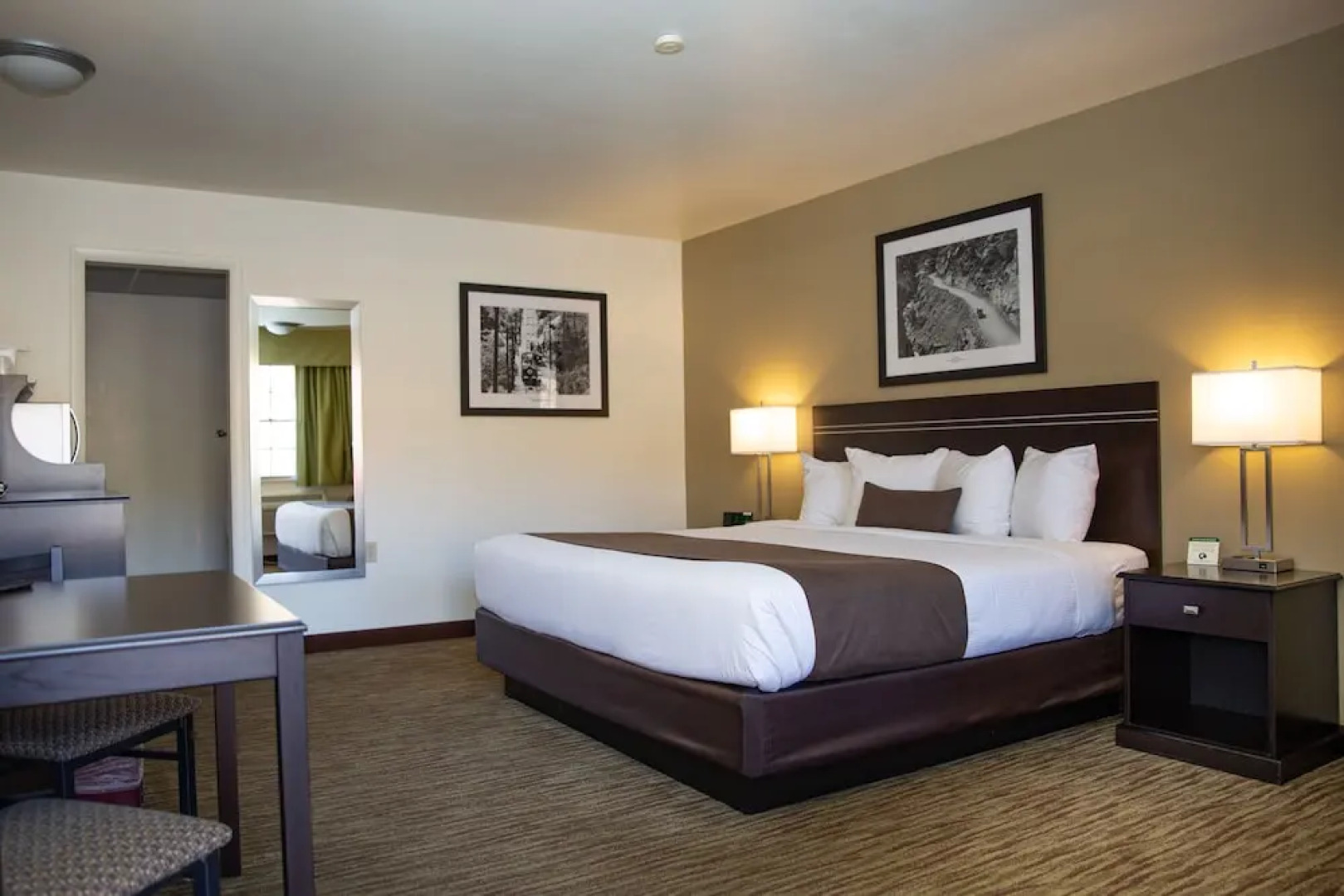 Americas Best Value Inn Villa Motel