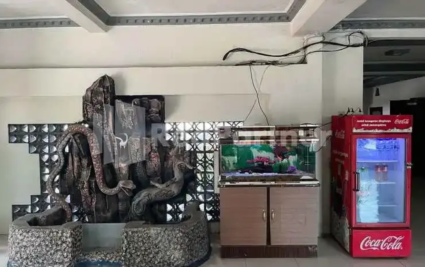 Hotel Dewi near GOR Merdeka Jombang Mitra RedDoorz