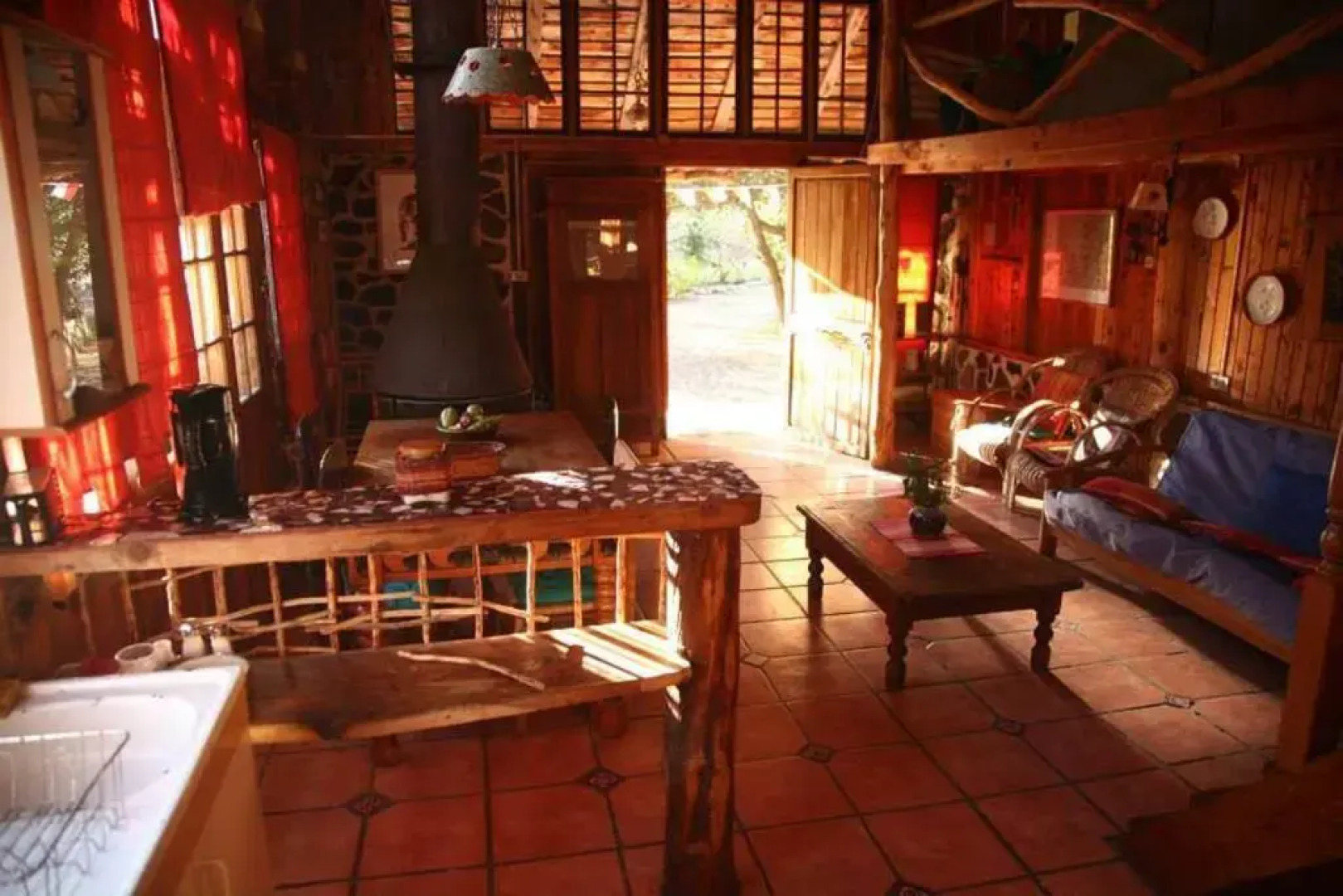 La Polcura Lodge Turismo