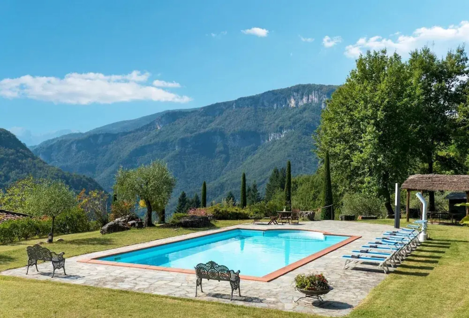 Casa al Colle in San Romano