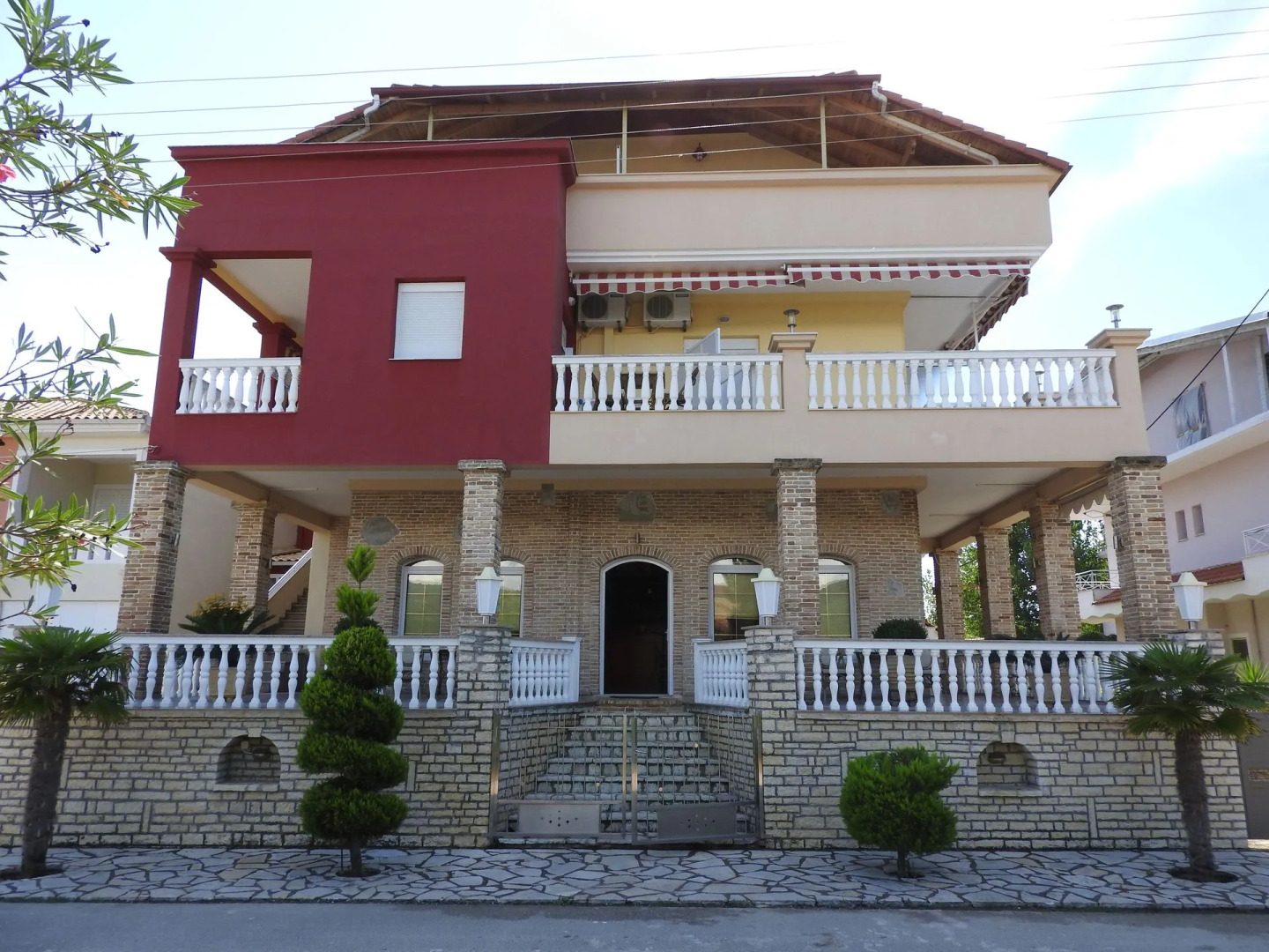 Villa Andreas Ammoudia