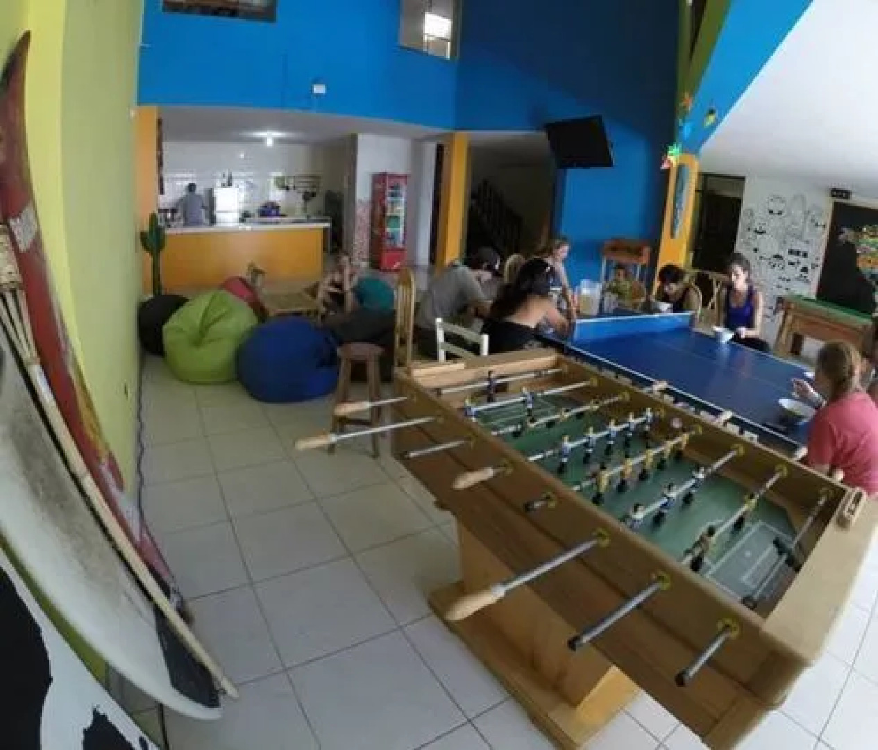 Frogs Surf Hostel Huanchaco