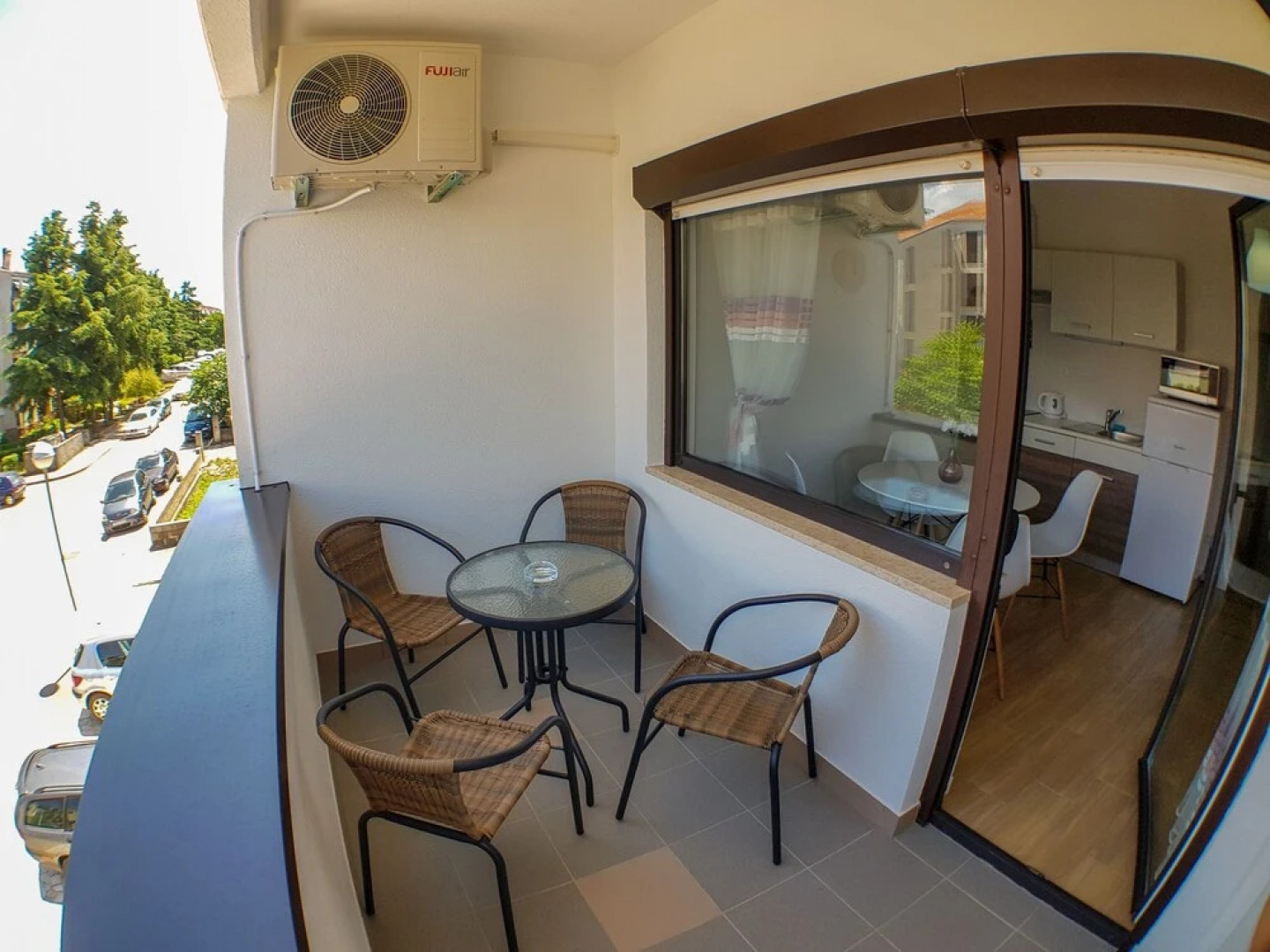 BAGI Apartments & Rooms