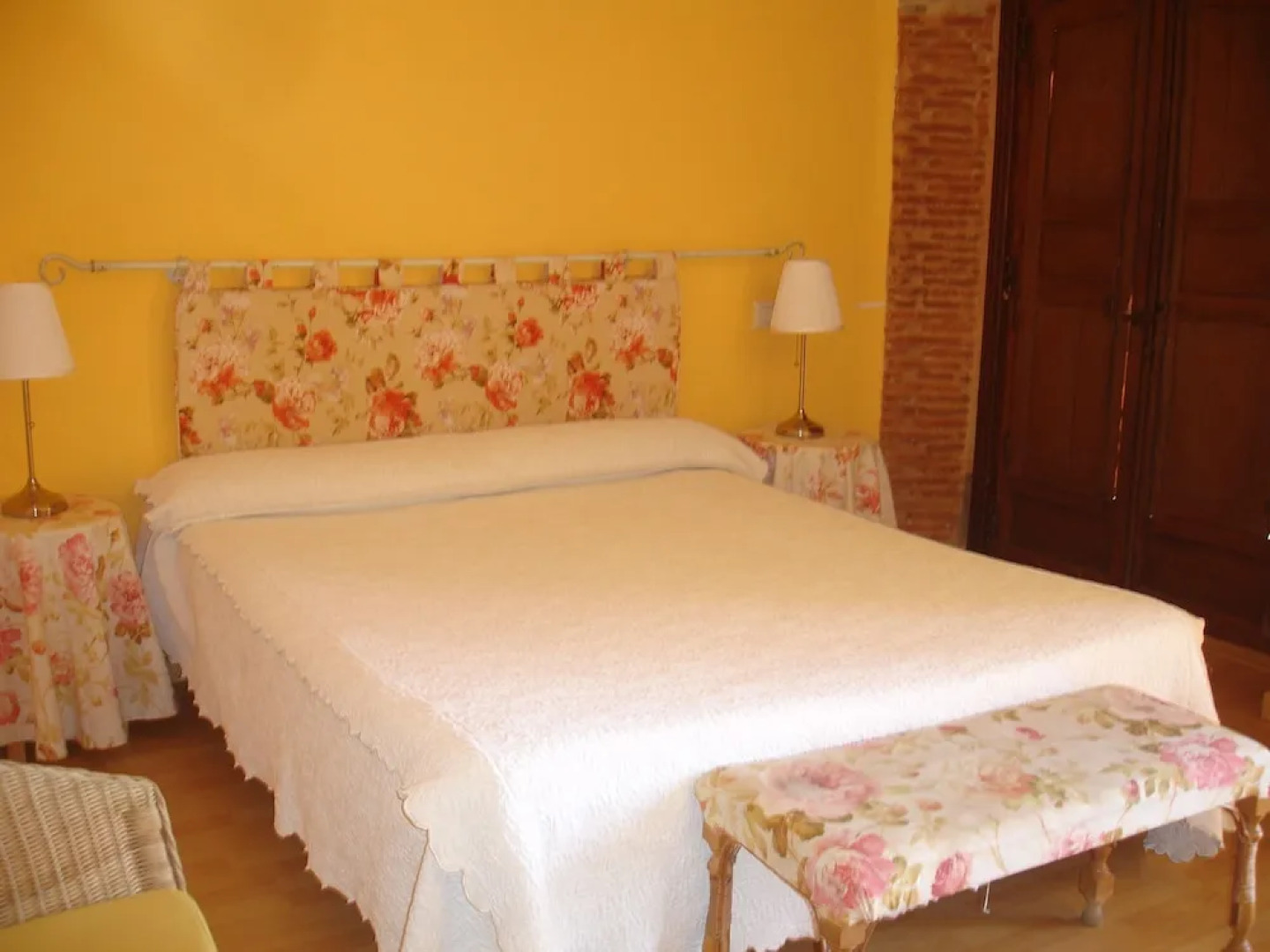 Balneario de Almeida La Dama Verde