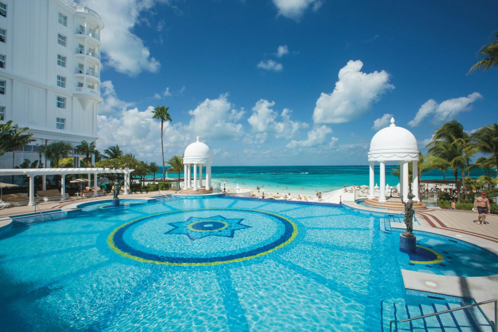 Hotel Riu Palace Las Americas - Adults Only- All Inclusive