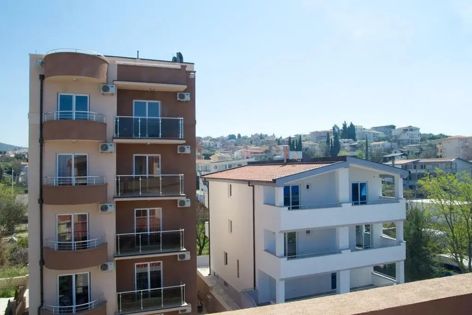 Hotel Adriatic Crystal