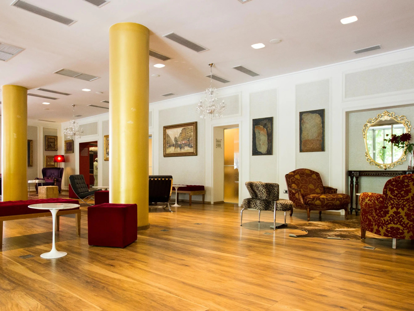 Diplomat Hotel & SPA