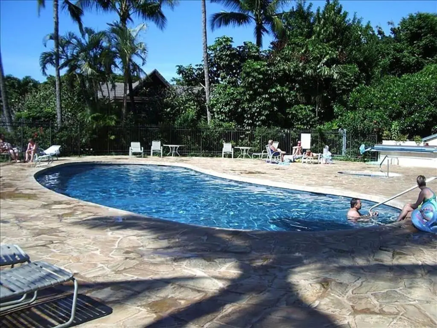 Hi 5 Poipu Kai 5br 4br 2500sf Walk to Beach Relax! Room for all!