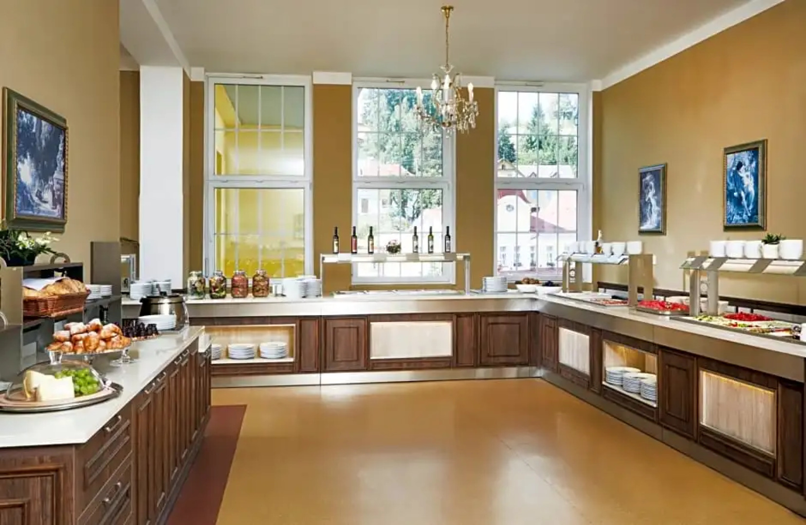 Spa Resort Libverda - Hotel Nový Dům