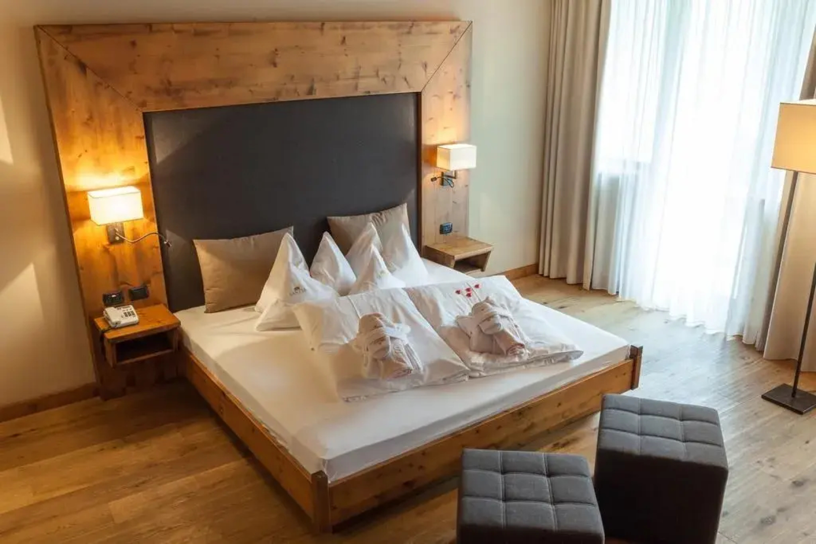 Romantik Hotel Santer