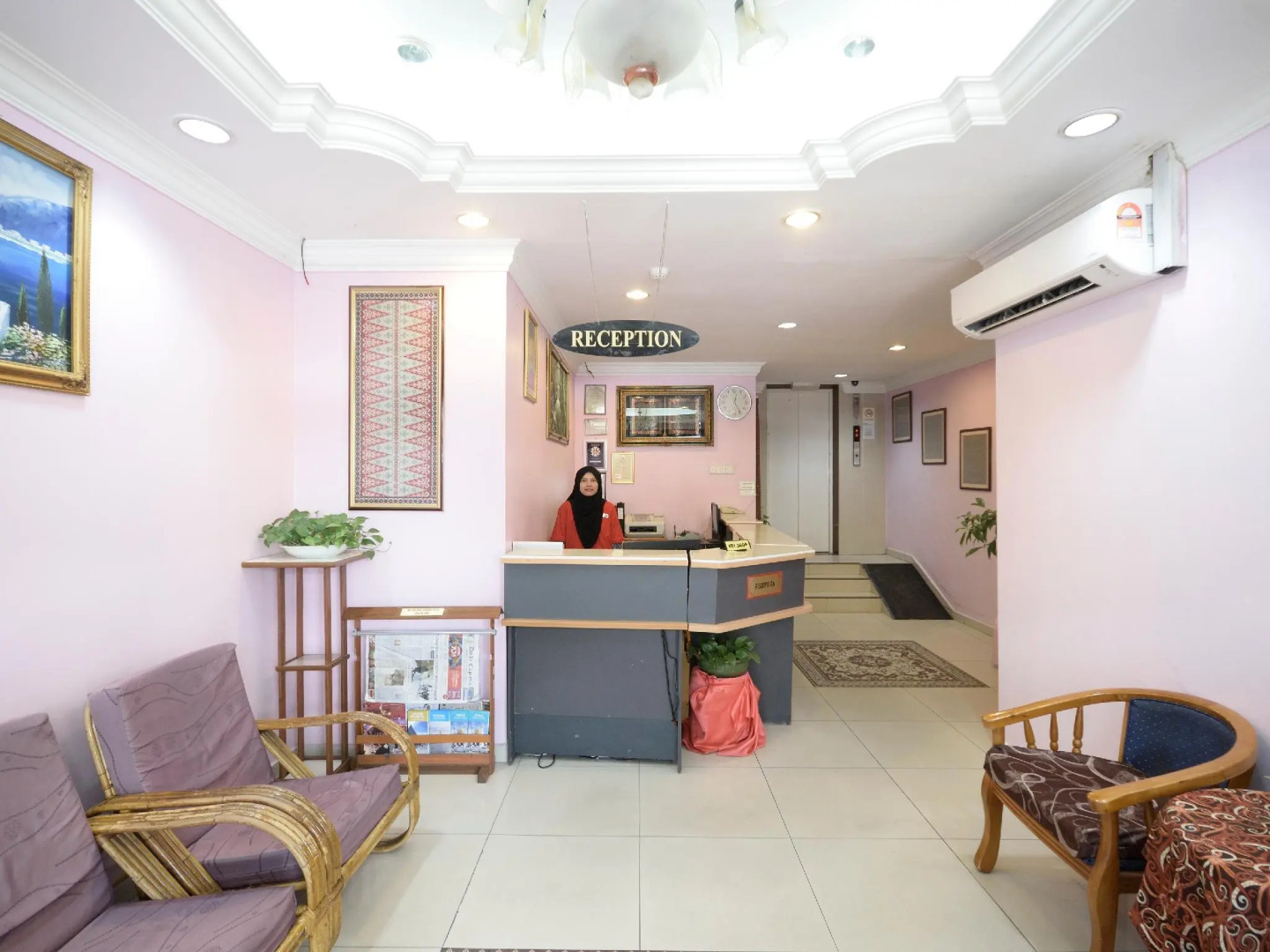 Super OYO 969 Hotel Pantai View