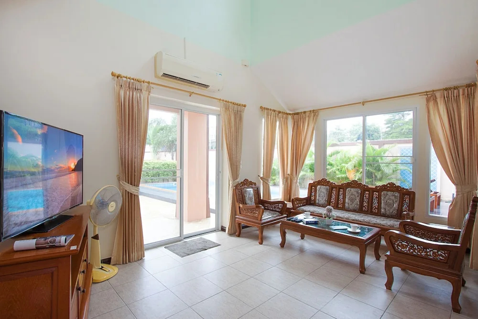 Jomtien Summertime Villa B - 3 Bedroom