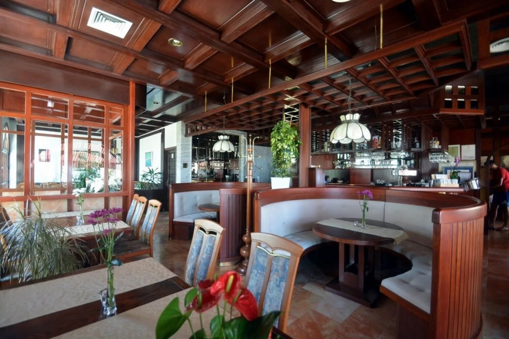 Restaurant Pension Dioklecijan