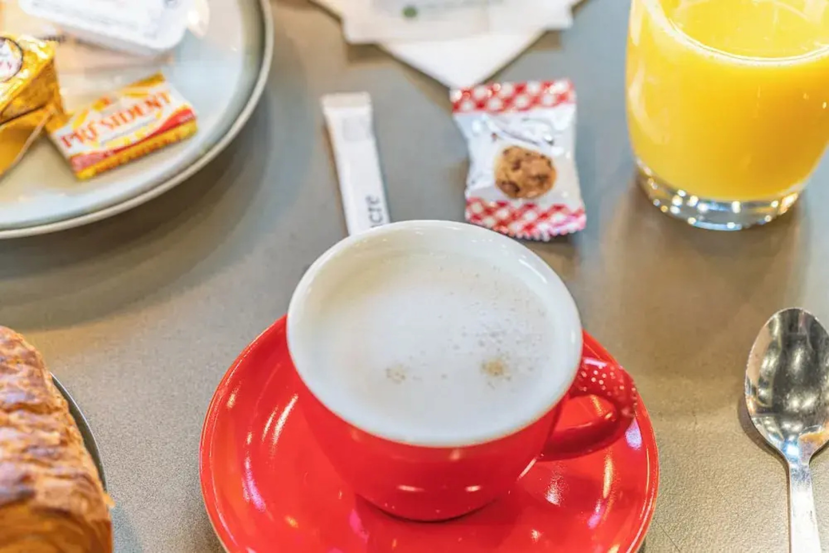 Break And Home La Maison des Chercheurs