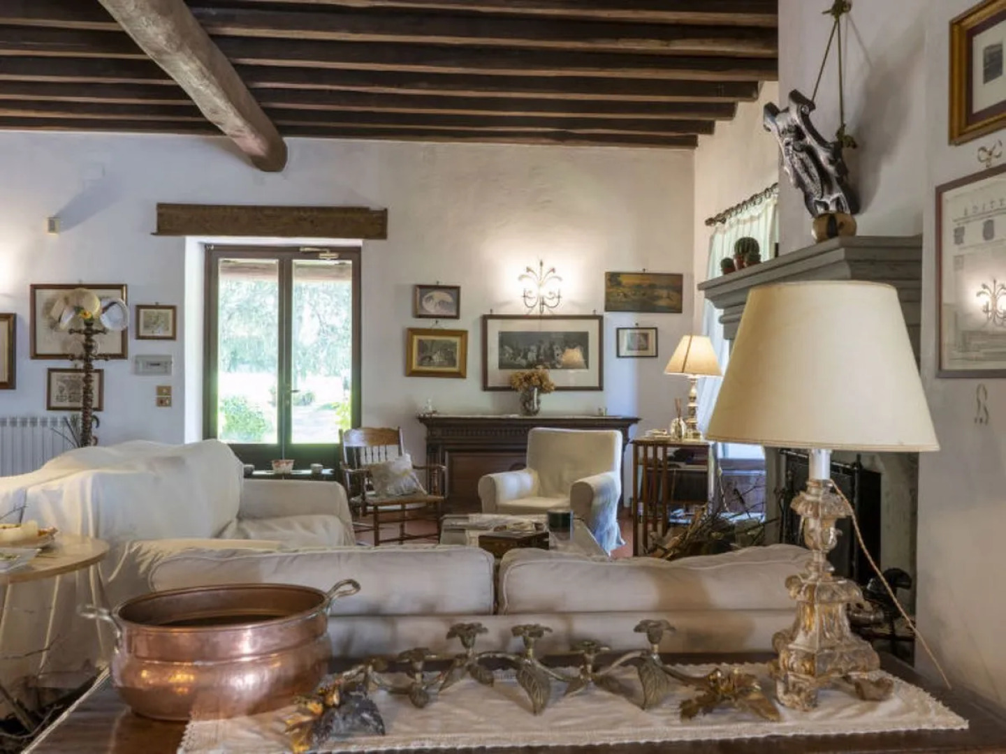 House Le Querce Caprarola