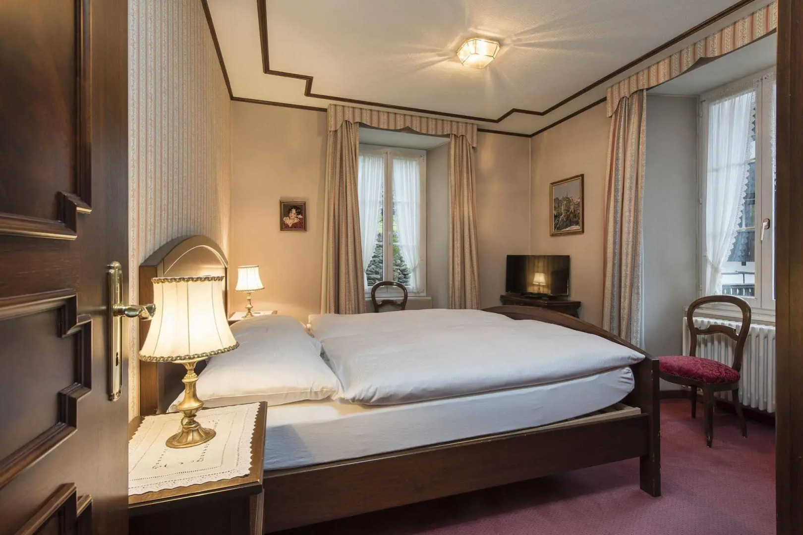 Sunstar Hotel Saas-Fee