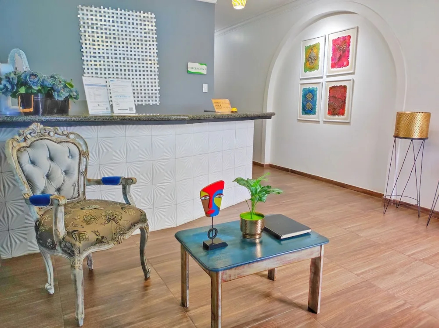 Hotel Boutique Casa Umiña