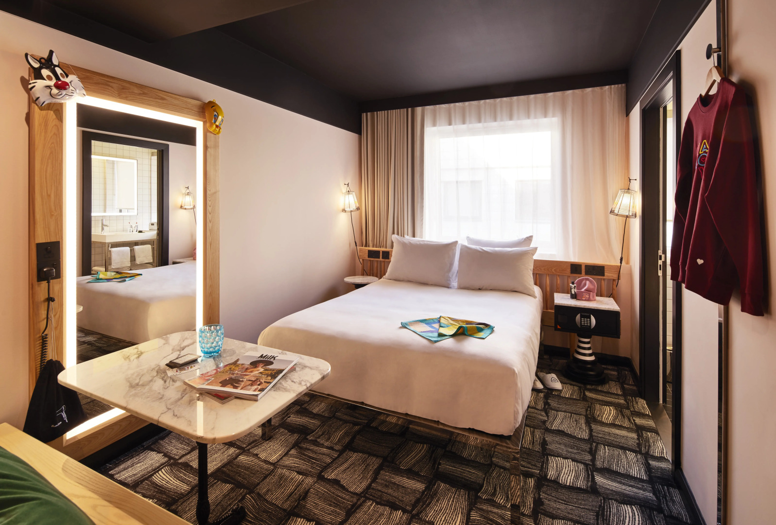 Mama Shelter London - Shoreditch