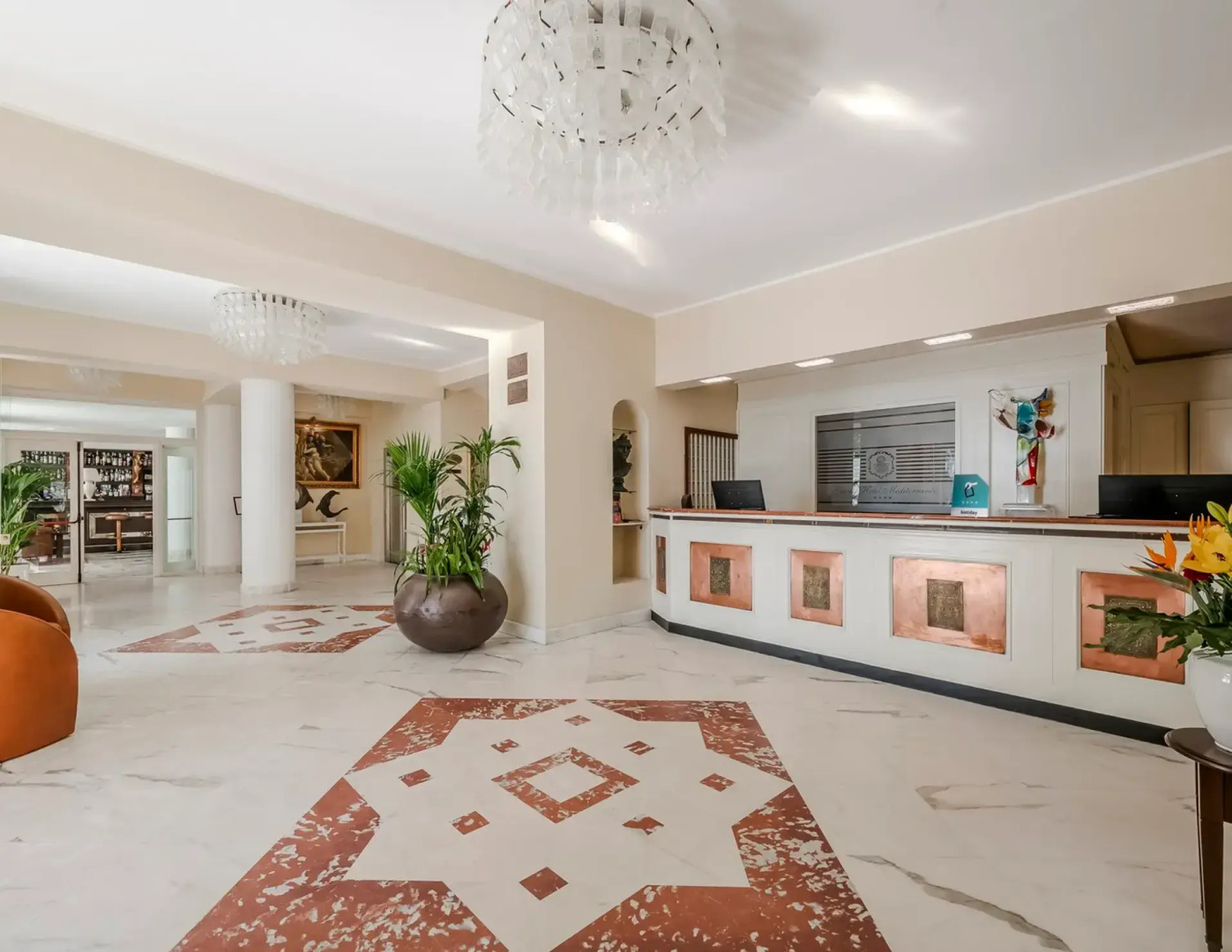 HOTIDAY Room Collection - Mediterranee Alassio