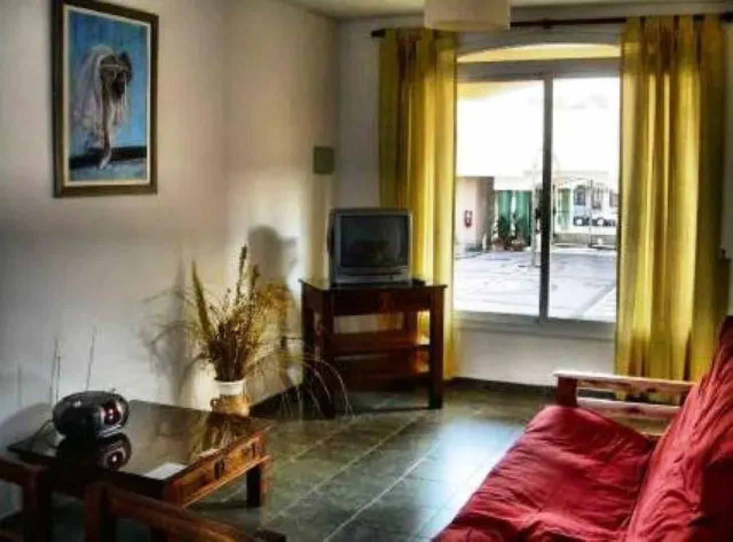 Solares de Maipú Apart Hotel