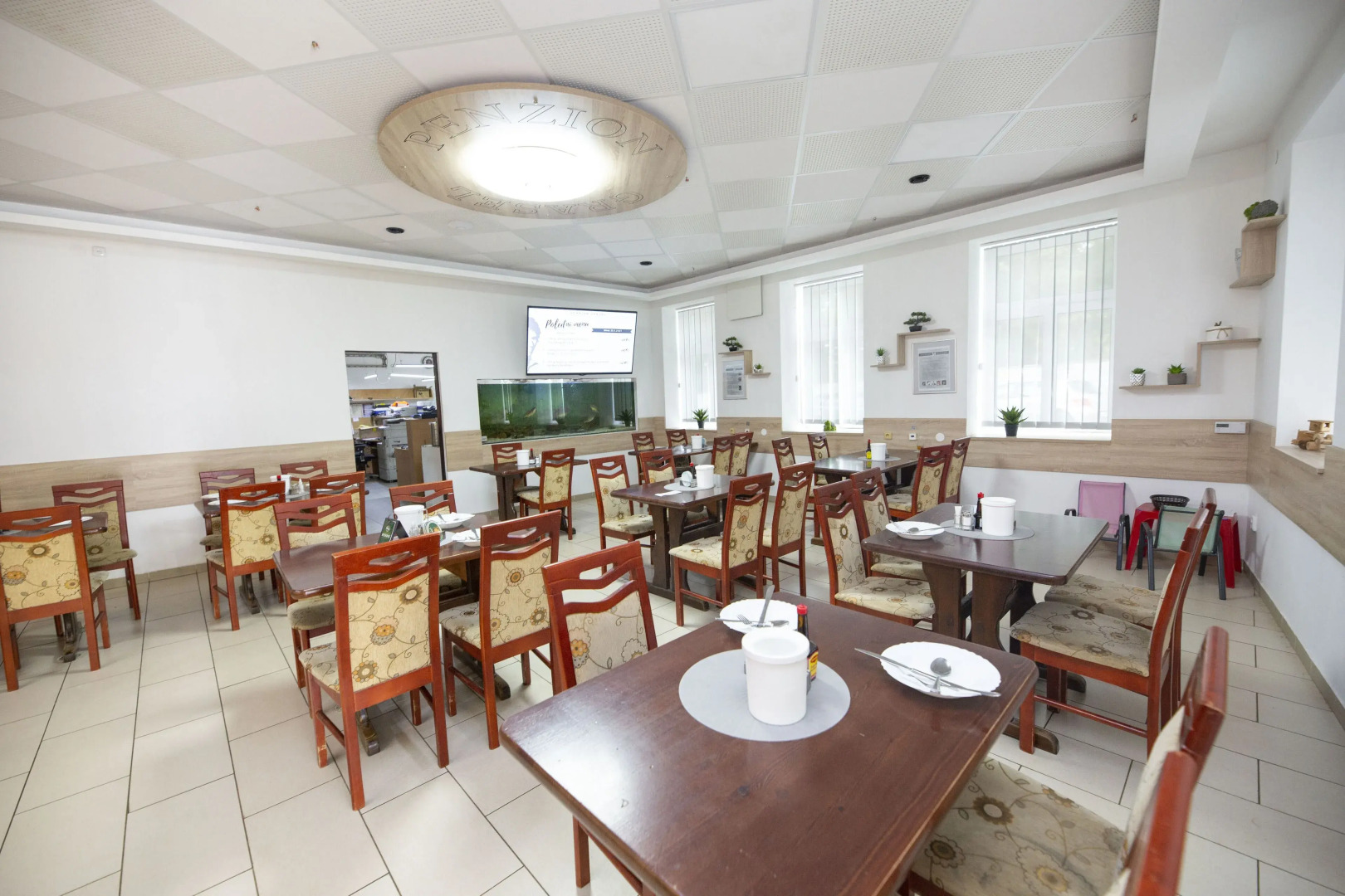 Penzion Hotel U Tesařů v Nových Syrovicích