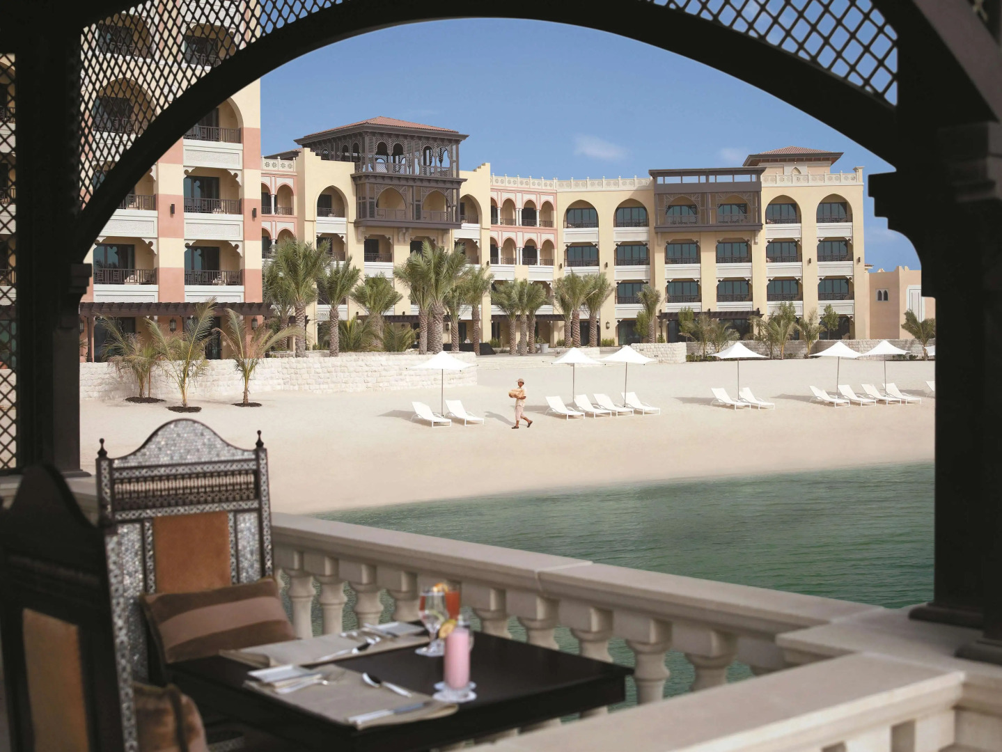 Shangri-La, Qaryat Al Beri, Abu Dhabi