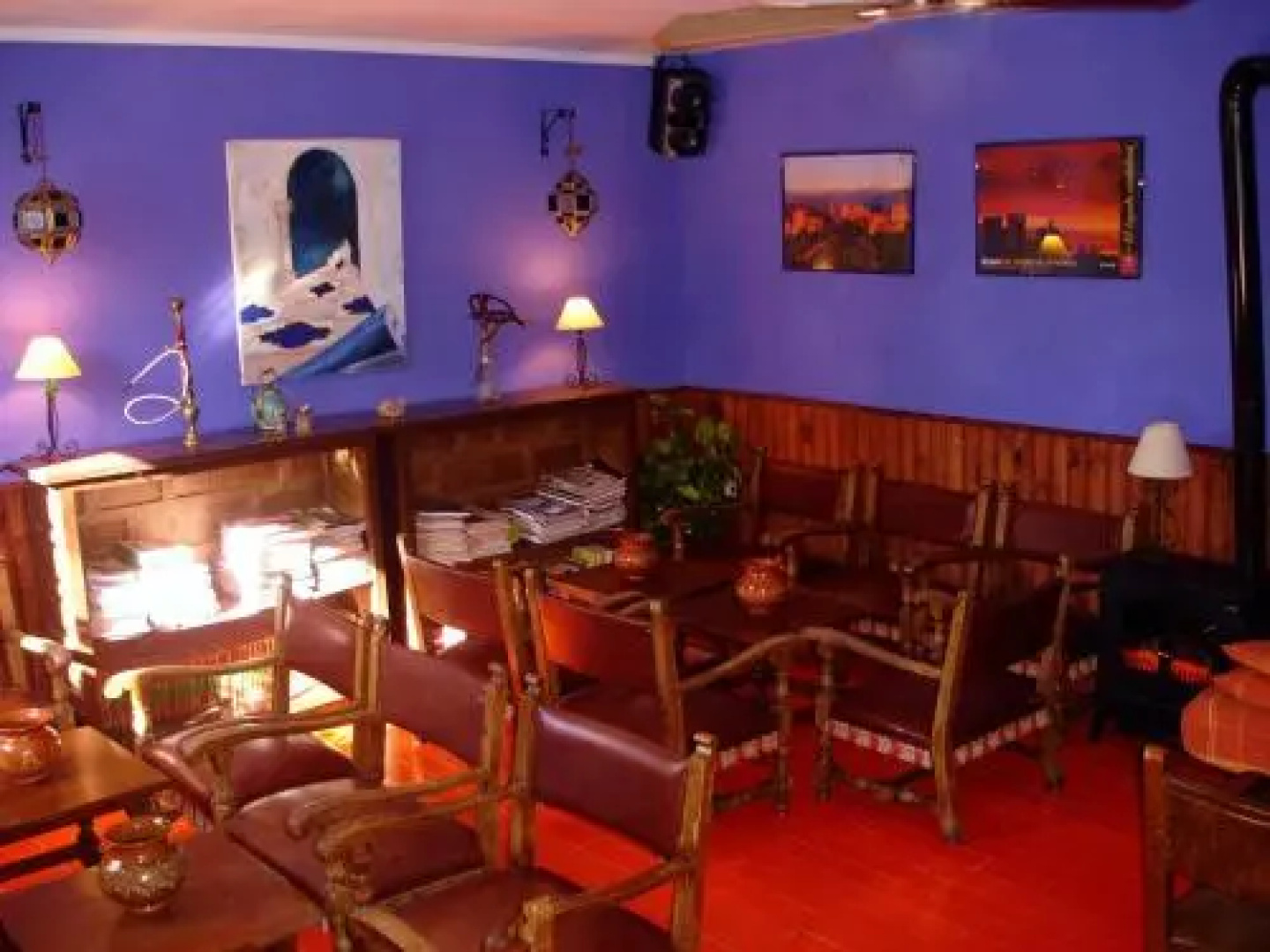 Camping & Bungalows Suspiro del Moro