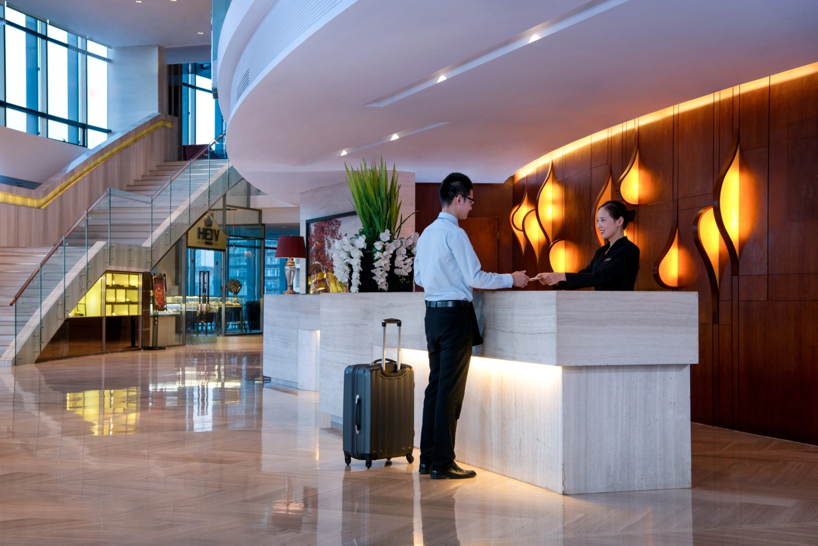 Shenzhen Huaqiang Plaza Hotel