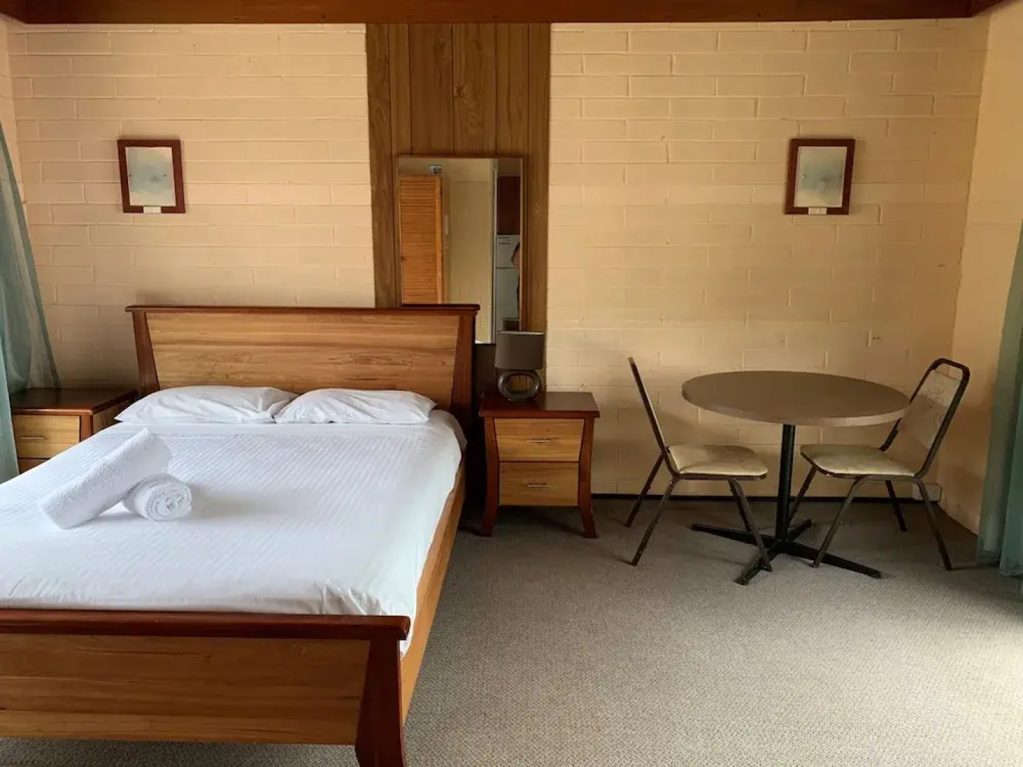 Regatta Point Holiday Park