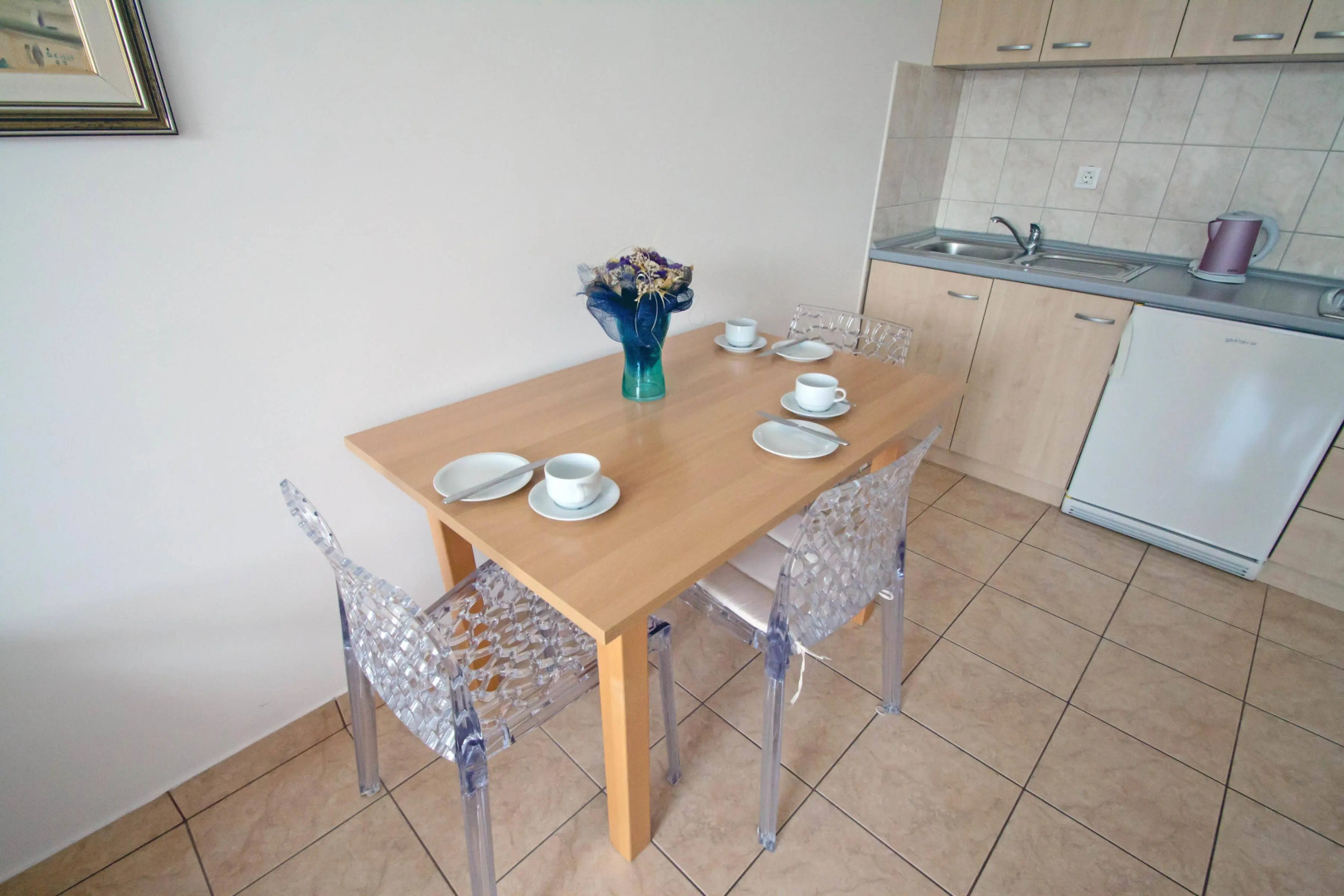 Beachfront Apartments Tamarix