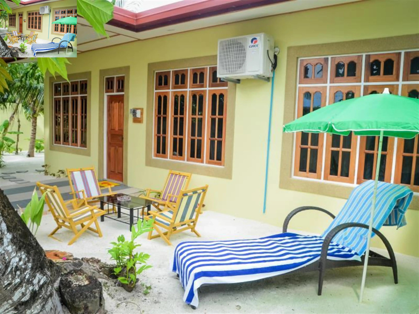 Whale Shark Inn Maldives