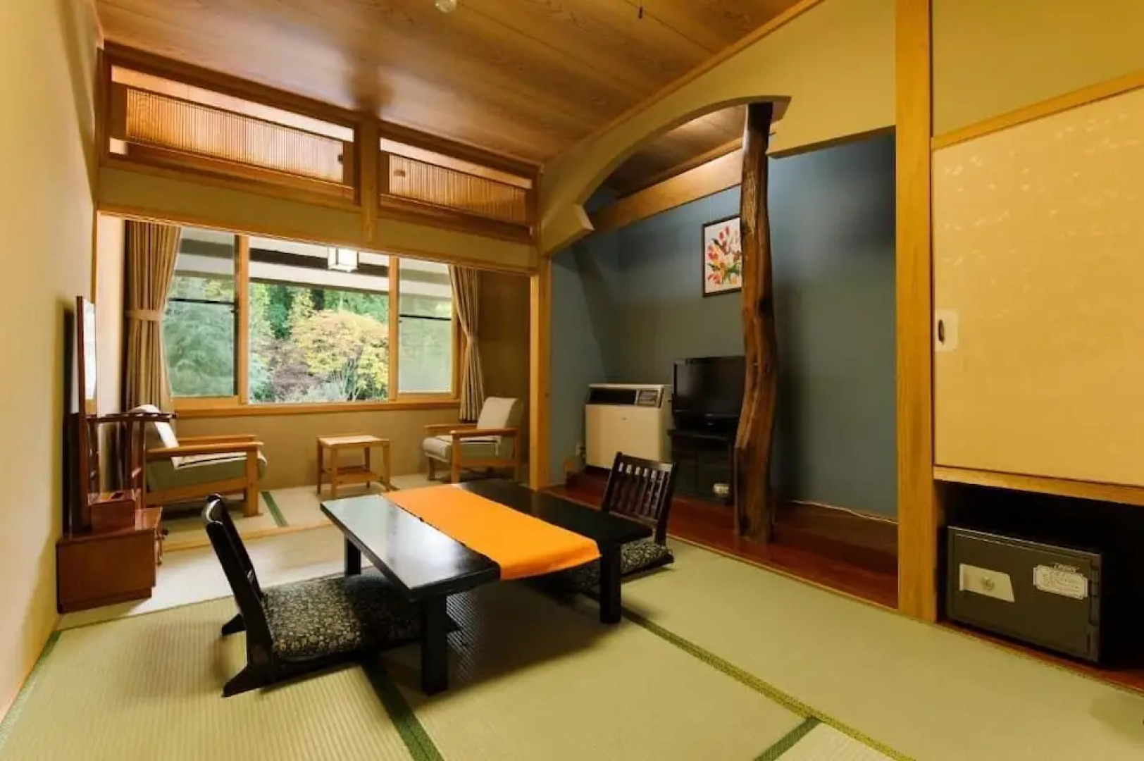 Oshuku Onsen Kawacho Natural Hot Spring