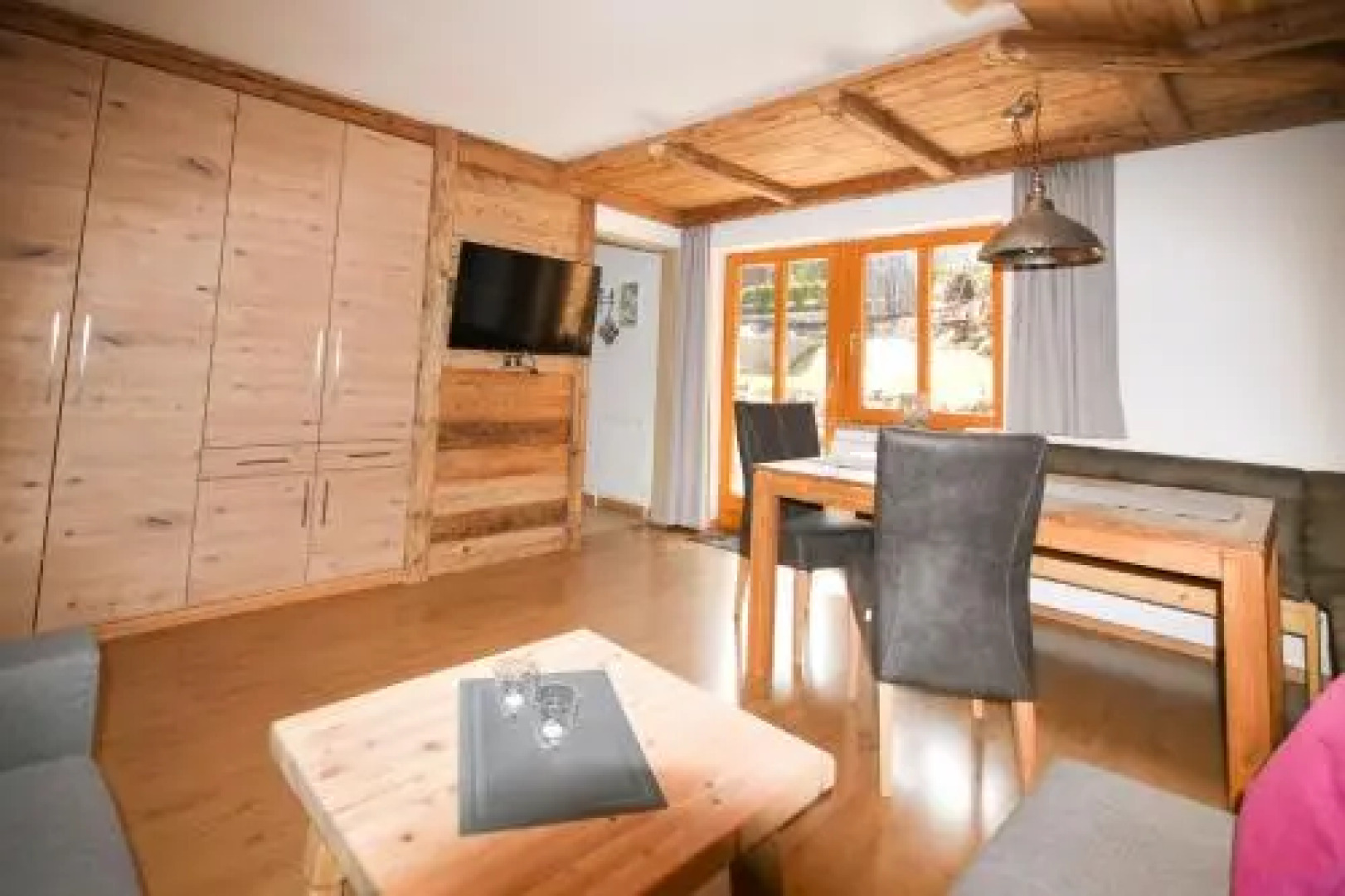 Haus Berge Appartements