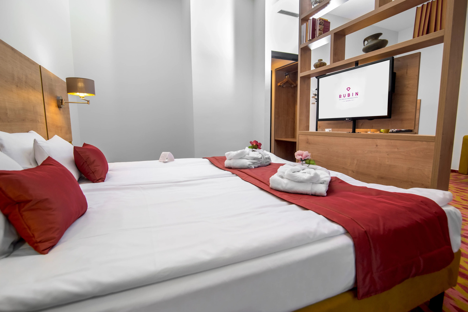 Rubin Wellness & Conference Hotel