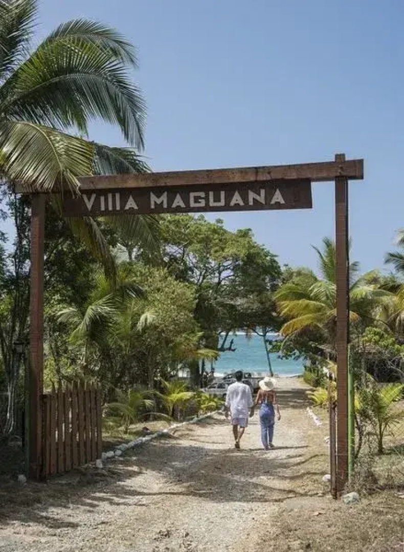Villa Maguana