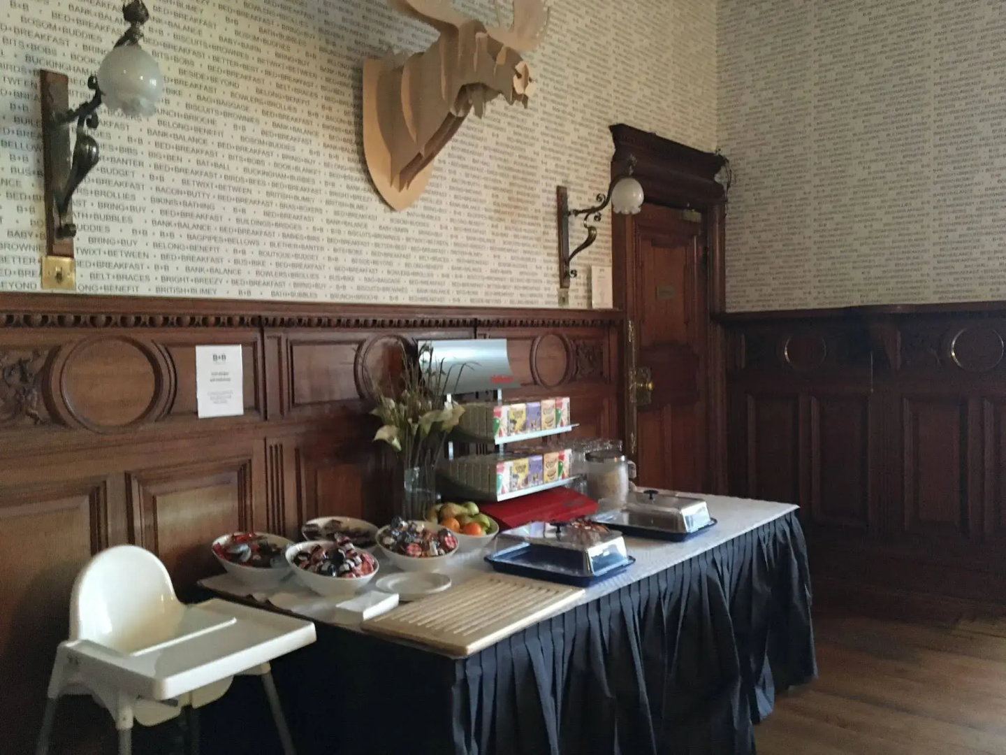 B+B Edinburgh
