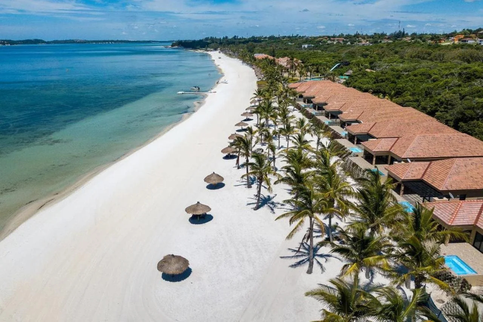 San Martinho Beach Club