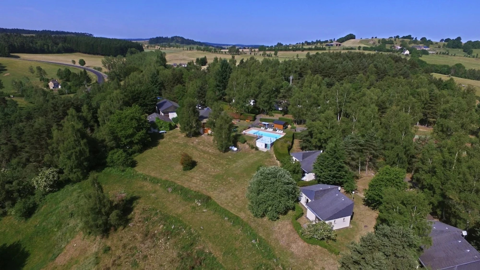 VVF Aubrac, Chaudes-Aigues