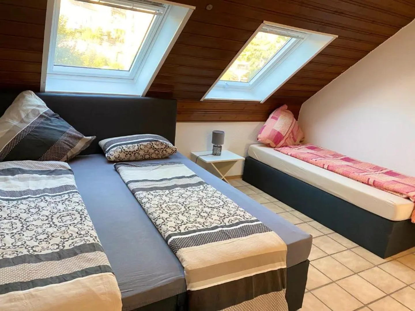 Apartments Rhona III und IV Neunkirchen City