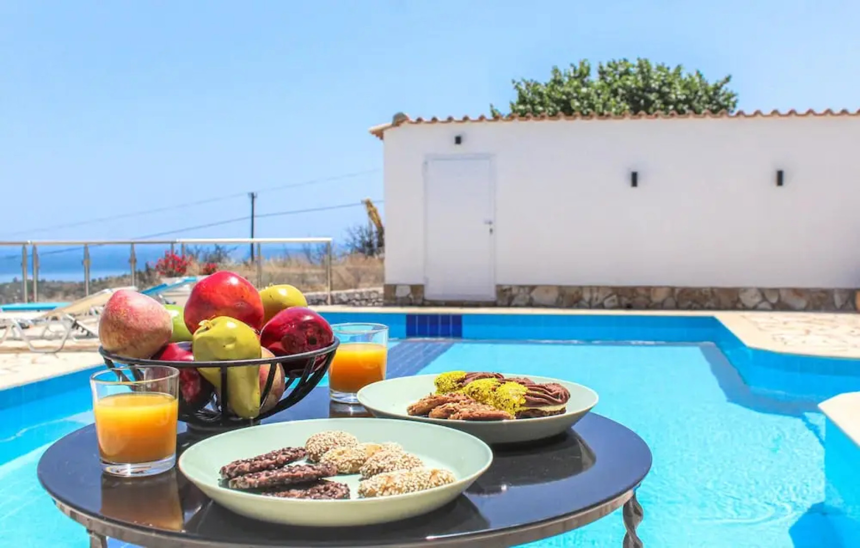 Awesome Home in Koroni With Outdoor Swimming Pool, Wifi and 4 Bedrooms