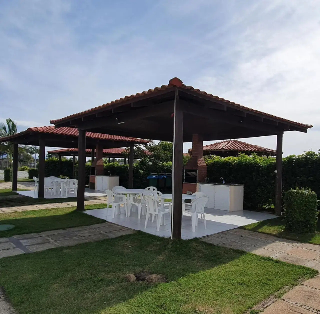 Apto Resort Cambuhy frente Mar até 6 pessoas