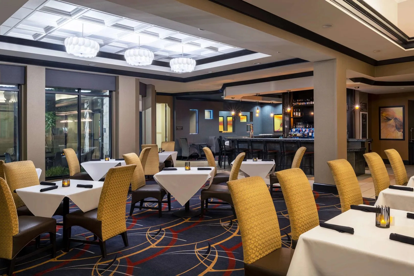 Hilton Garden Inn Fort Worth Alliance Airport