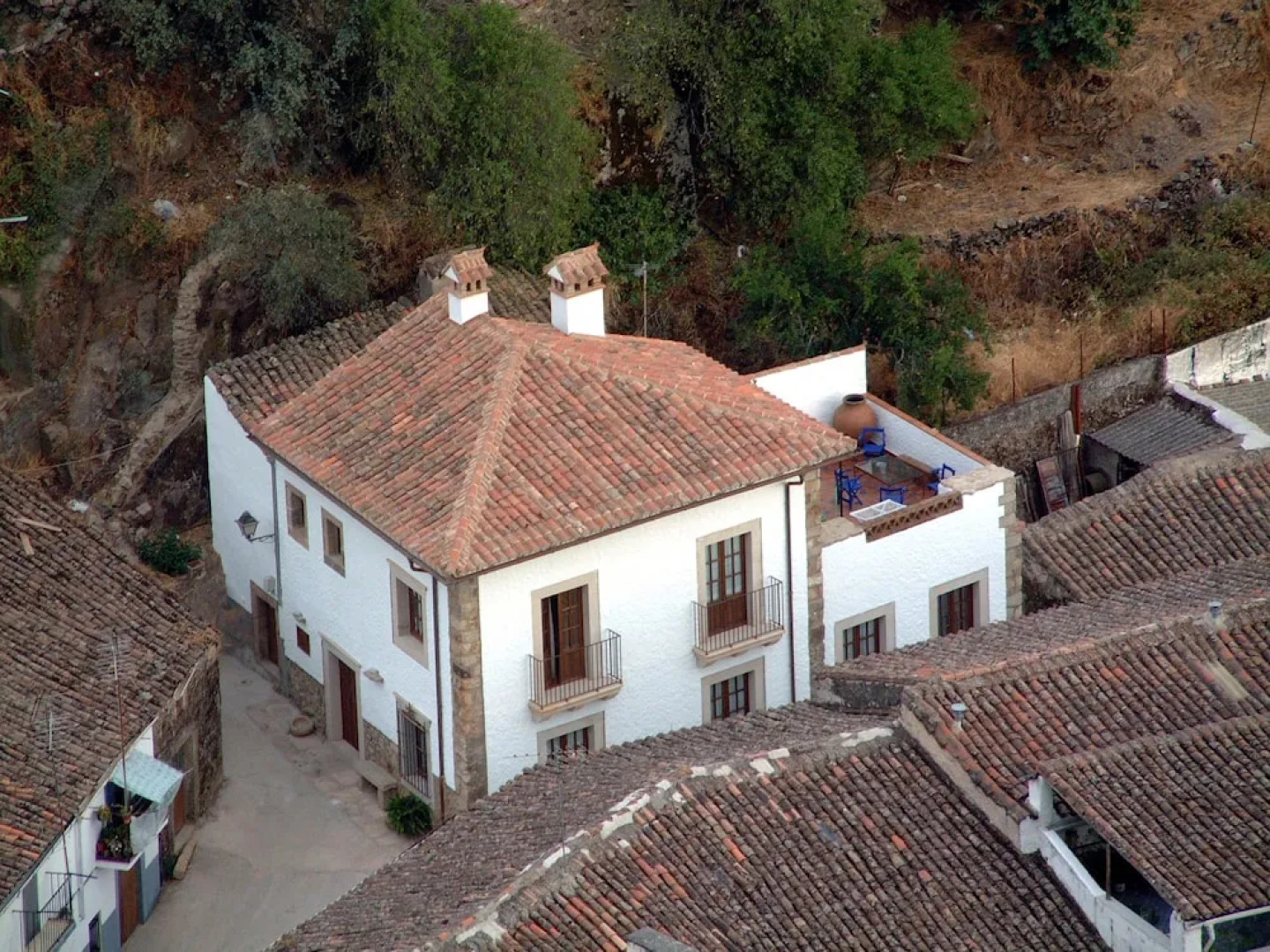 Casa Rural El Fontano