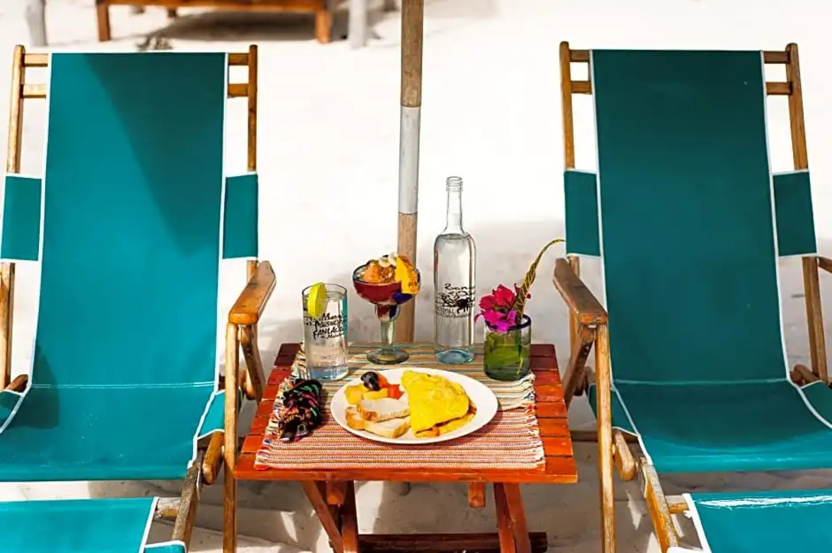 Nacional Beach Club & Bungalows