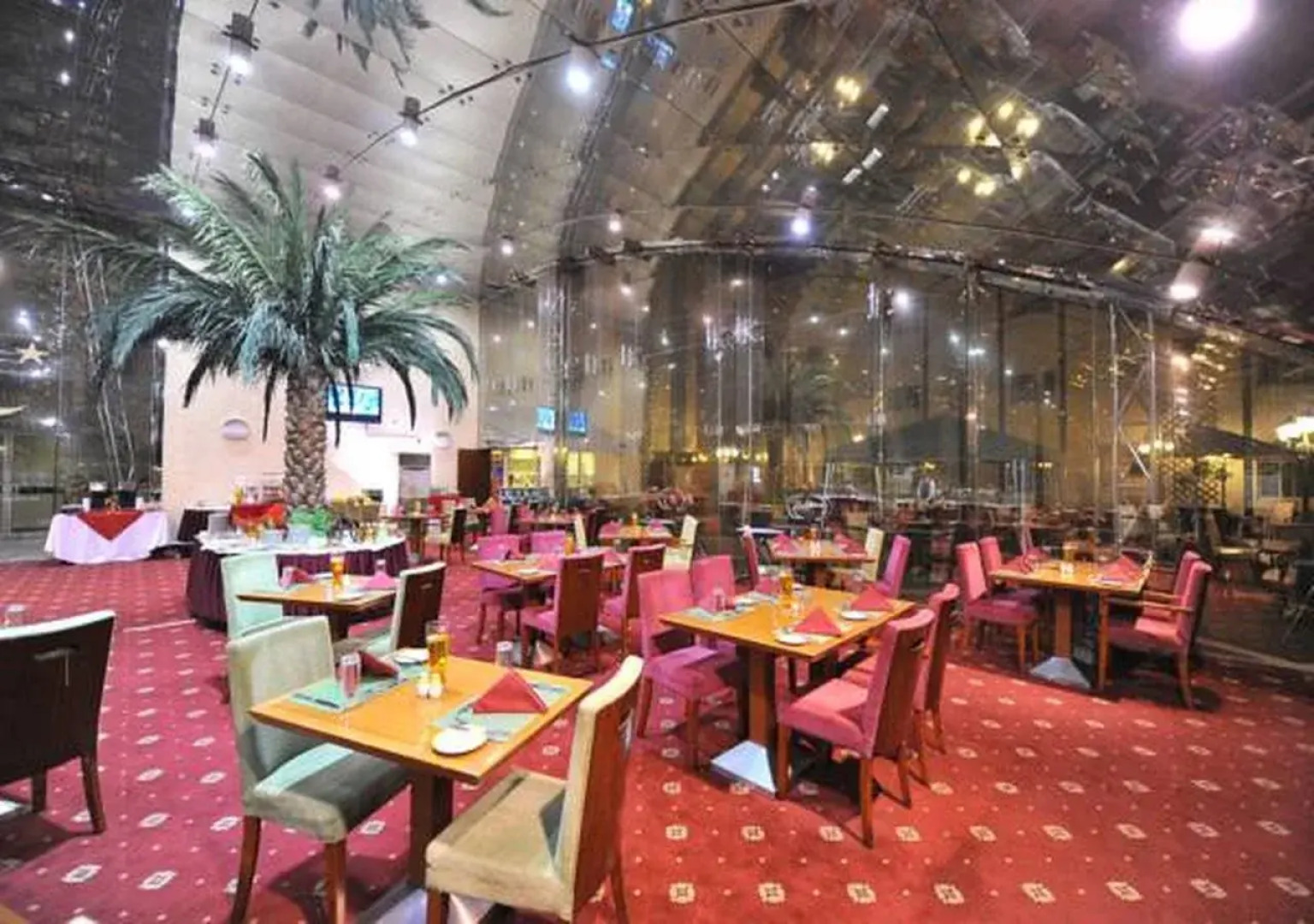 EASTYARD Dammam - Hotel