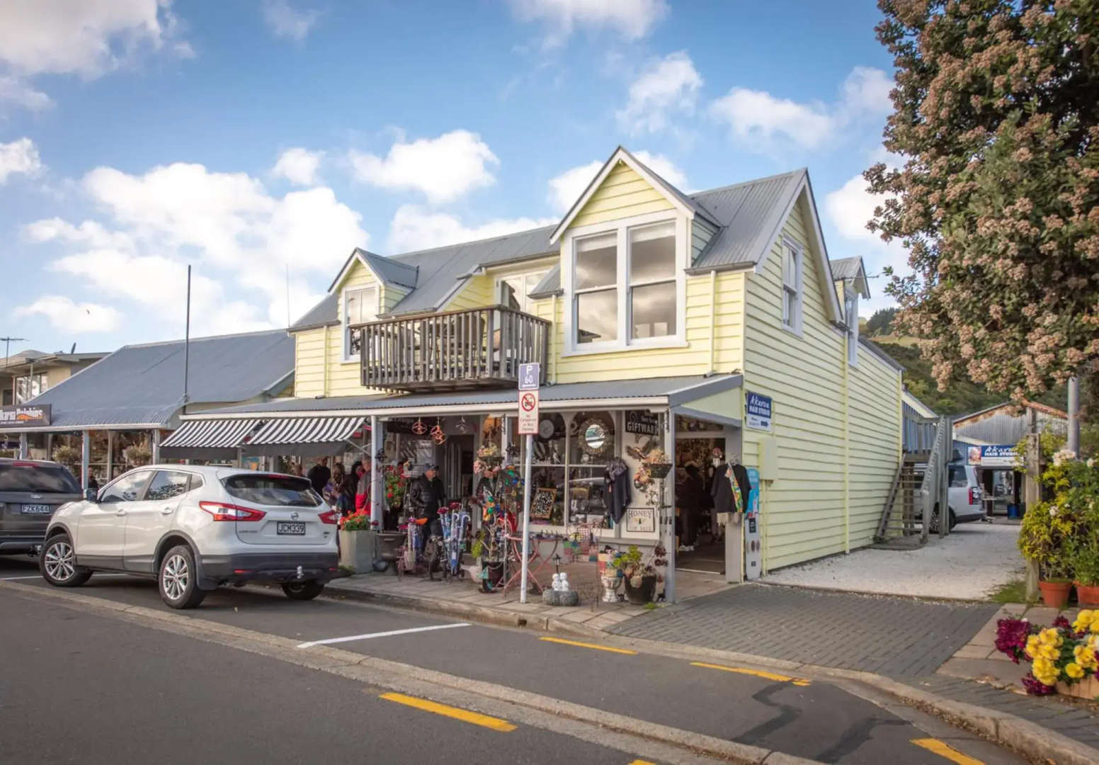 Akaroa Waterfront Apartment