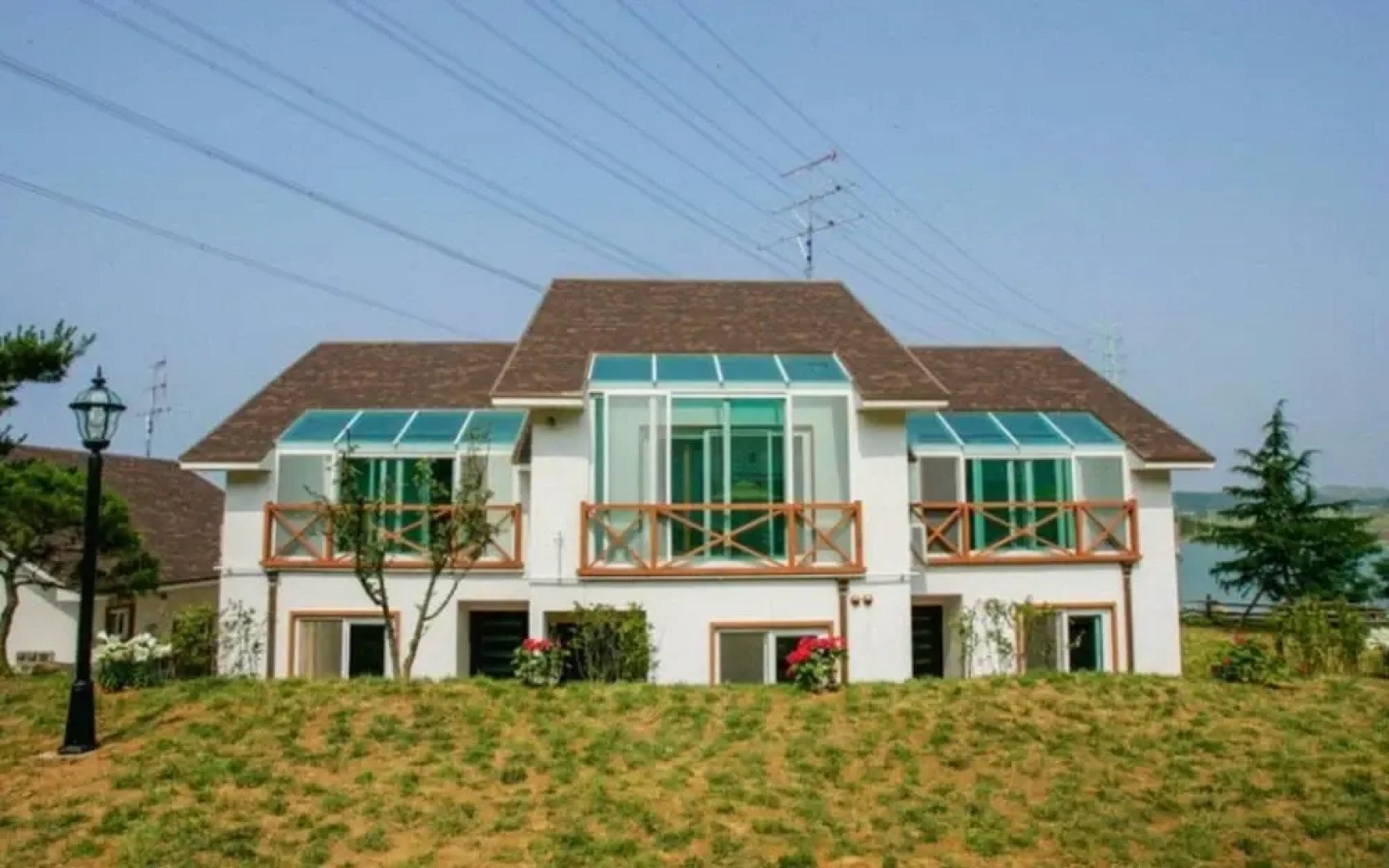 Daebudo White Island Pension