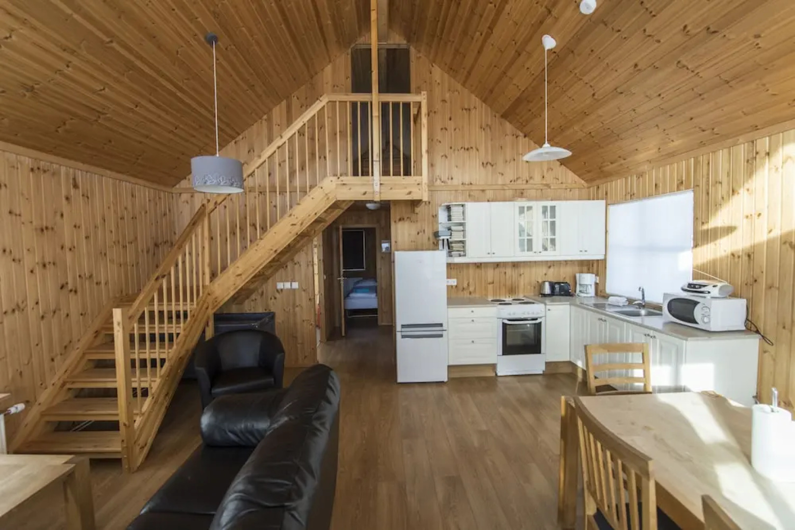 Glaðheimar Cottages